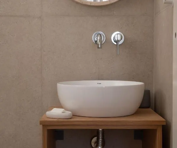 公寓 Vavoulas Village 米科利维亚