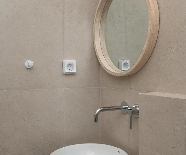 Vavoulas Village アパート ミクリ・ヴィグラ