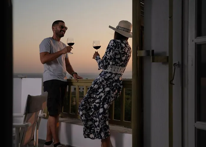 アパート Vavoulas Village